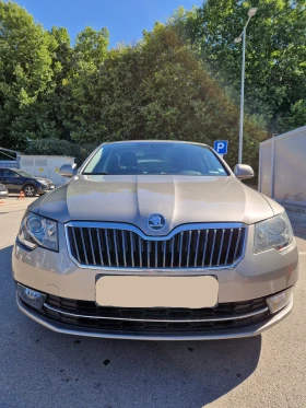 Skoda Superb II, снимка 2