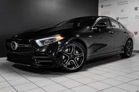 Mercedes-Benz CLS 53 AMG * CARFAX* АВТО КРЕДИТ - 46000 € / 89968.18 лв. - 75389768 3
