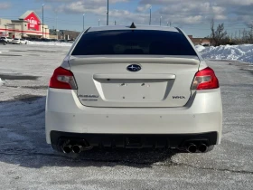 Subaru WRX Sport tech  CARFAX, снимка 4