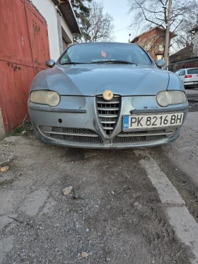 Alfa Romeo 147, снимка 2 - Автомобили и джипове - 53638213