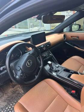 Lexus IS 300  * ОБДУХВАНЕ* ШИБИДАХ* ПОДГРЕВИ*  | Auto.bg — изображение 8