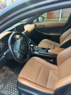 Lexus IS 300  * ОБДУХВАНЕ* ШИБИДАХ* ПОДГРЕВИ*  | Auto.bg — изображение 5