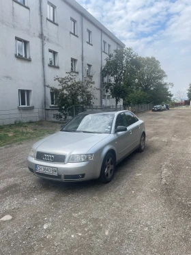 Audi A4 - 1800 € / 3520.49 лв. - 34870383 2