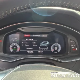 Audi A6 45 TFSI QUATTRO / ОБДУХ / B&O / DIGITAL / 360 - 20000 € / 39116.60 лв. - 56313779 10