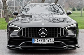 Mercedes-Benz GT * Дистроник * BURMESTER музика  - 60000 € / 117349.80 лв. - 69602022 3