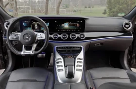 Mercedes-Benz GT * Дистроник * BURMESTER музика  - 60000 € / 117349.80 лв. - 69602022 4
