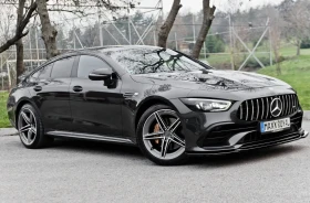 Mercedes-Benz GT * Дистроник * BURMESTER музика 
