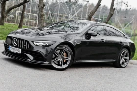 Mercedes-Benz GT * Дистроник * BURMESTER музика  - 60000 € / 117349.80 лв. - 69602022 2
