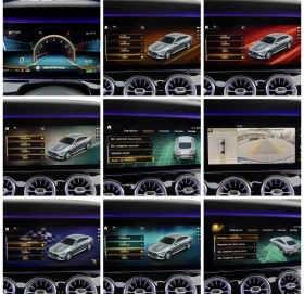 Mercedes-Benz GT * Дистроник * BURMESTER музика  - 60000 € / 117349.80 лв. - 69602022 10