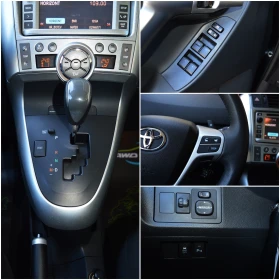 Toyota Verso 1.8i AUTOMAT - NAVI - 7 ����� - ��������� | Mobile.bg � ����� ������ 12