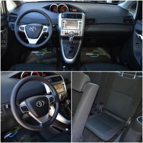 Toyota Verso 1.8i AUTOMAT - NAVI - 7 ����� - ��������� | Mobile.bg � ����� ������ 13
