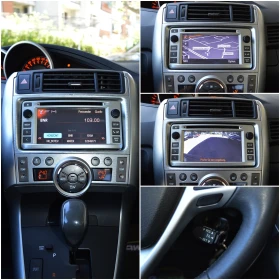 Toyota Verso 1.8i AUTOMAT - NAVI - 7 ����� - ��������� | Mobile.bg � ����� ������ 11