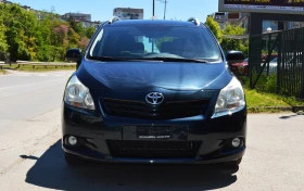����� �� �������� �� Toyota Verso 1.8i AUTOMAT - NAVI - 7 ����� - ���������