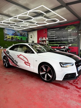 Audi A5 3.0TDI245hp лизинг  9000 evro до края на месец юни - 12500 € / 24447.88 лв. - 89983344 3