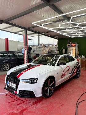 Audi A5 3.0TDI245hp лизинг  9000 evro до края на месец юни - 12500 € / 24447.88 лв. - 89983344 4