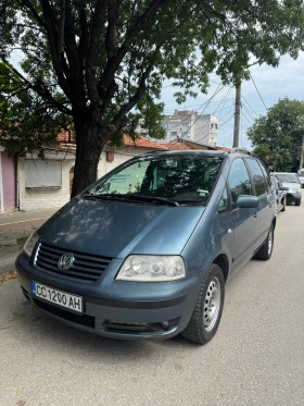 VW Sharan 1.9tdi 116hp - 3000 € / 5867.49 лв. - 22959609 1
