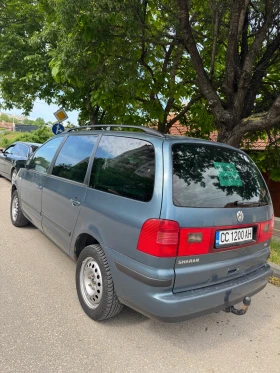 VW Sharan 1.9tdi 116hp - 3000 € / 5867.49 лв. - 22959609 4