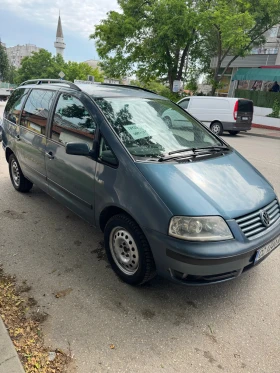 VW Sharan 1.9tdi 116hp - 3000 € / 5867.49 лв. - 22959609 2