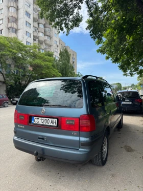 VW Sharan 1.9tdi 116hp - 3000 € / 5867.49 лв. - 22959609 3