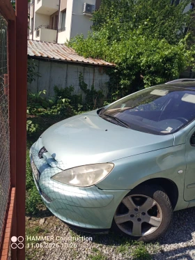 ������ Peugeot 307
