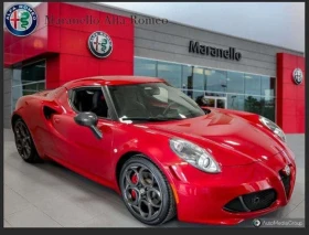 ����� �� �������� �� Alfa Romeo 4C CARFAX