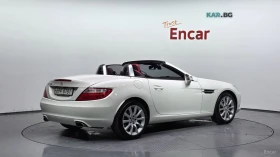 Mercedes-Benz SLK 200 BlueEfficiency* КОЖА* ОБДУХВ*  | Auto.bg — изображение 2