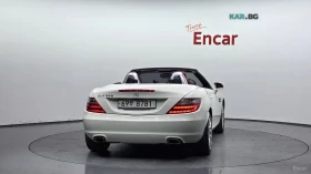 Mercedes-Benz SLK 200 BlueEfficiency* КОЖА* ОБДУХВ*  | Auto.bg — изображение 4