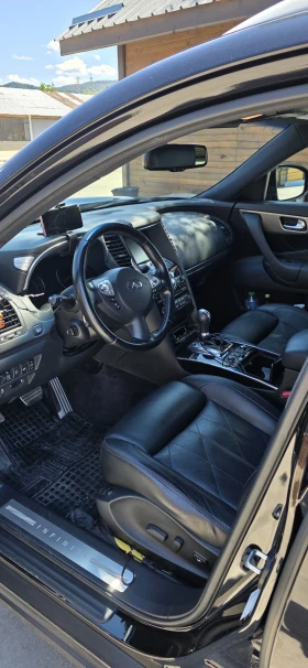 Infiniti QX70 S 5.0 | Mobile.bg � ����� ������ 7
