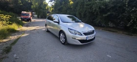 Peugeot 308 SW - 9200 € / 17993.64 лв. - 55407835 2