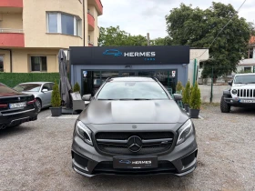 Mercedes-Benz CLA 45 AMG 
