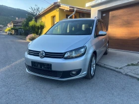 VW Touran 2.0TDI 6+ 1 Common rail  | Auto.bg — изображение 2