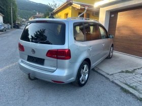 VW Touran 2.0TDI 6+ 1 Common rail  | Auto.bg — изображение 4