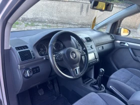 VW Touran 2.0TDI 6+ 1 Common rail  | Auto.bg — изображение 5