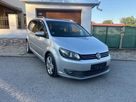 VW Touran 2.0TDI 6+ 1 Common rail 