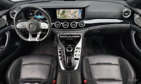 Mercedes-Benz AMG GT 43 4MATIC+ CARFAX НАЛИЧЕН 2019 | 64523 км | Auto.bg — изображение 5