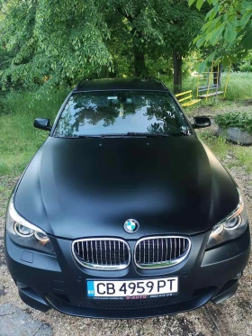 ����� �� �������� �� BMW 530 BMW 530xd E61 Touring | xDrive | ��������� | 285 0