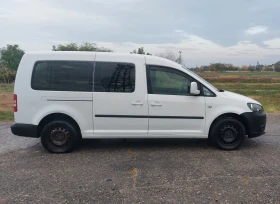 VW Caddy (Дълга база / Maxi) с фабричен метан - 5100 € - 59796162 3