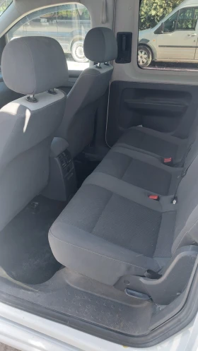 VW Caddy (Дълга база / Maxi) с фабричен метан - 5100 € - 59796162 12