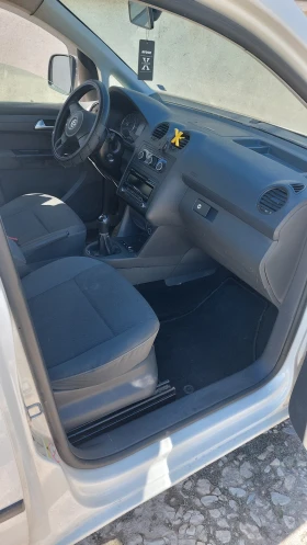 VW Caddy (Дълга база / Maxi) с фабричен метан - 5100 € - 59796162 11