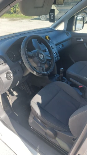 VW Caddy (Дълга база / Maxi) с фабричен метан - 5100 € - 59796162 8