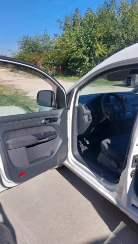 VW Caddy (Дълга база / Maxi) с фабричен метан - 5100 € - 59796162 7