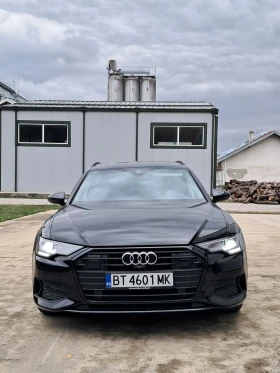 Audi A6 Audi A6 Avant Black Line 45 TDI quattro S tronic | Auto.bg — изображение 2