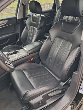 Audi A6 Audi A6 Avant Black Line 45 TDI quattro S tronic | Auto.bg — изображение 10