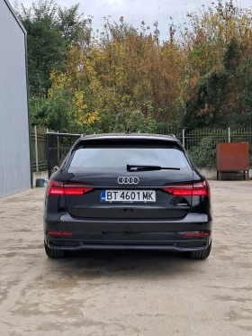 Audi A6 Audi A6 Avant Black Line 45 TDI quattro S tronic | Auto.bg — изображение 5