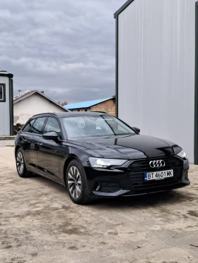 Audi A6 Audi A6 Avant Black Line 45 TDI quattro S tronic | Auto.bg — изображение 3