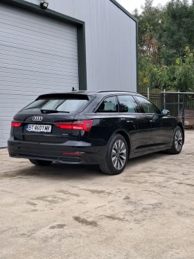 Audi A6 Audi A6 Avant Black Line 45 TDI quattro S tronic | Auto.bg — изображение 6