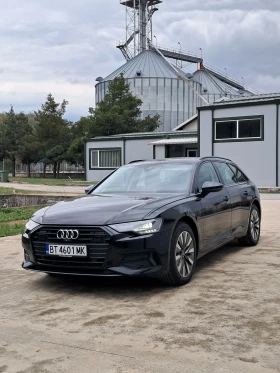 Audi A6 Audi A6 Avant Black Line 45 TDI quattro S tronic