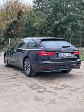 Audi A6 Audi A6 Avant Black Line 45 TDI quattro S tronic | Auto.bg — изображение 7
