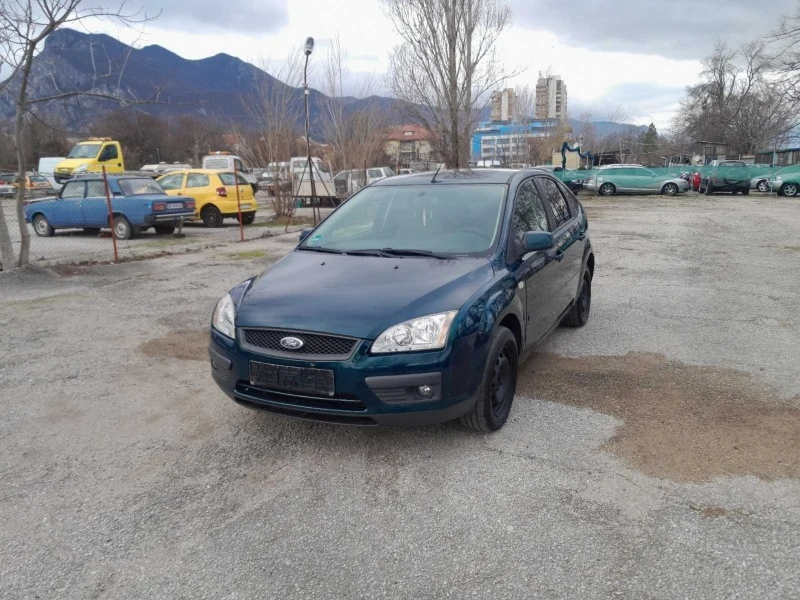 Ford Focus 1.6 16V , снимка 7 - Автомобили и джипове - 43419906