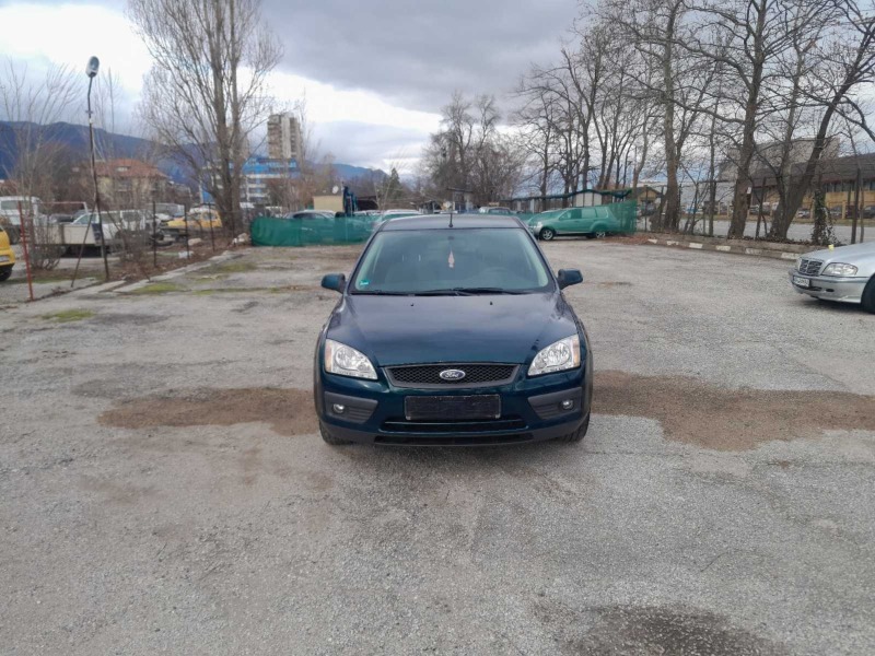 Ford Focus 1.6 16V , снимка 1 - Автомобили и джипове - 43419906